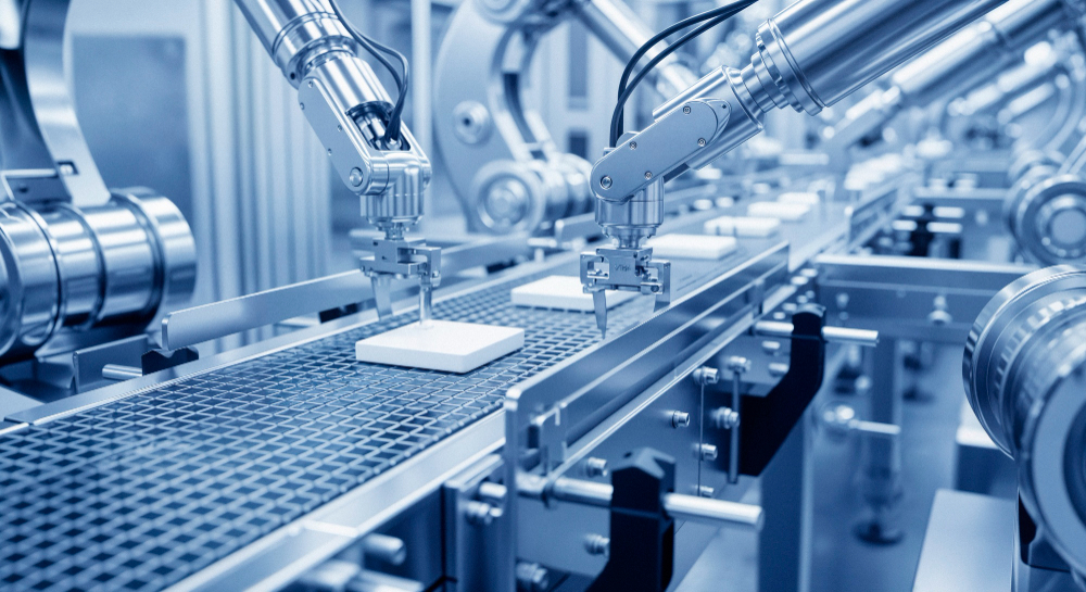 Manufacturing
